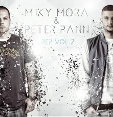 Profilový obrázek - Miky Mora & Peter Pann - Rep Vol. 2