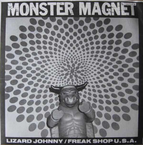 Profilový obrázek - Lizard Johnny / Freak Shop USA