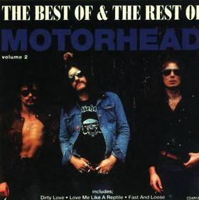 Profilový obrázek - Best & The Rest Of Motorhead 2