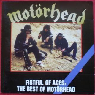 Profilový obrázek - Fistful of Aces: The Best of Motörhead