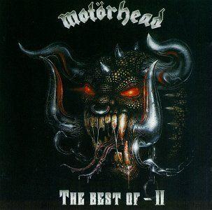 Profilový obrázek - The Best of Motörhead II