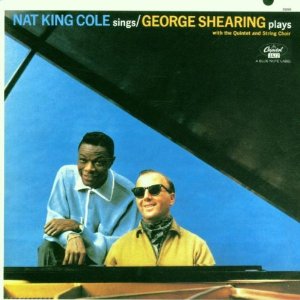 Profilový obrázek - Nat King Cole Sings/George Shearing Plays