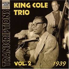 Profilový obrázek - The King Cole Trio, Vol. 2