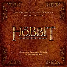 Profilový obrázek - Soundtrak The Hobbit: An Unexpected Journey