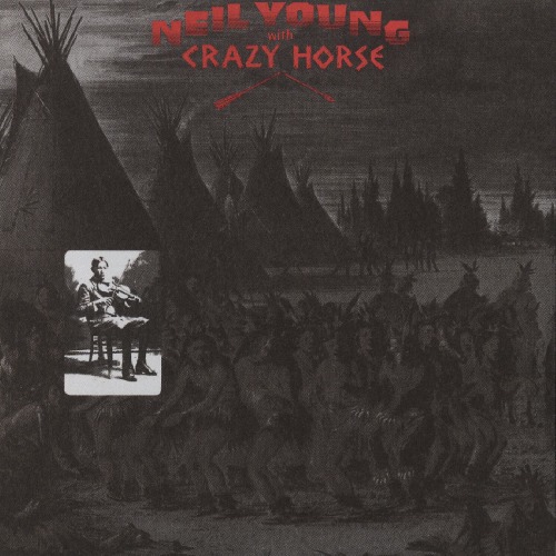 Profilový obrázek - Broken Arrow (Neil Young & Crazy Horse)