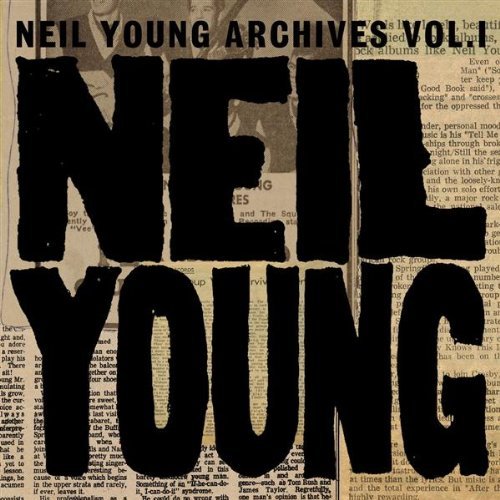 Profilový obrázek - Neil Young Archives - Vol. 1 (1963-1972) - CD1 : Early Years 1963-1965
