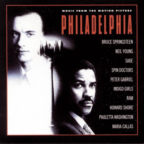 Profilový obrázek - Philadelphia (Soundtrack)