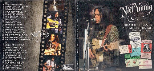 Profilový obrázek - Road Of Plenty (The Unreleased Songs 1966 - 2010 & Live Rarities 1969 - 1984) (CD 1)