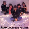 Feuer und Flamme