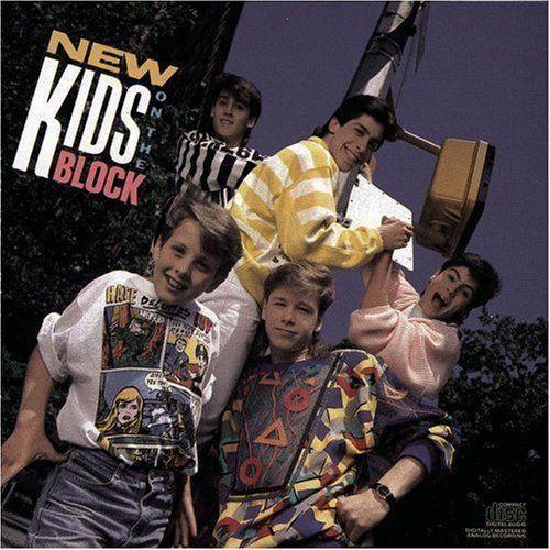 Profilový obrázek - New Kids On The Block