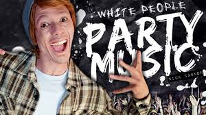 Profilový obrázek - White People Party Music