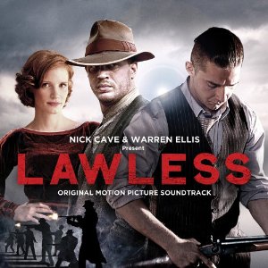 Profilový obrázek - Lawless Album (Nick Cave & The Bootleggers & Warren Ellis)