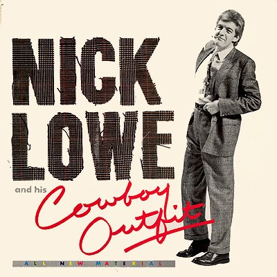 Profilový obrázek - Nick Lowe & His Cowboy Outfit