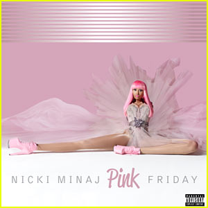 Profilový obrázek - Pink Friday