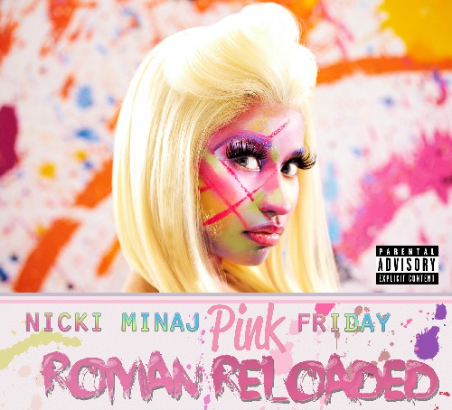 Profilový obrázek - Pink Friday: Roman Reloaded