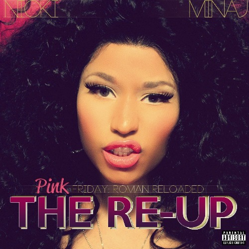 Profilový obrázek - Pink Friday: Roman Reloaded - The Re-Up