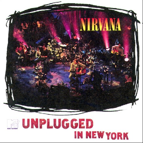 Profilový obrázek - MTV Unplugged In New York