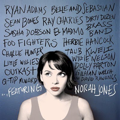 Profilový obrázek - Featuring Norah Jones