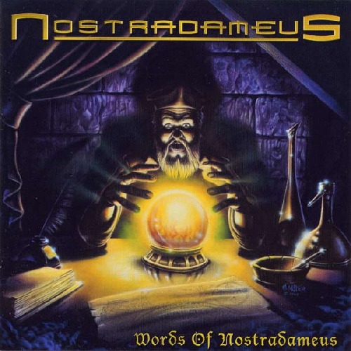 Profilový obrázek - Words Of Nostradameus