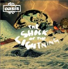 Profilový obrázek - The Shock of the Lightning (single)