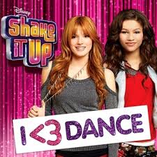 Profilový obrázek - Shake it up : I <3 dance