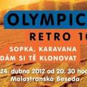 Olympic Retro 10 - Dám si tě klonovat + Karavana + Sopka