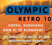 Profilový obrázek - Olympic Retro 10 - Dám si tě klonovat + Karavana + Sopka