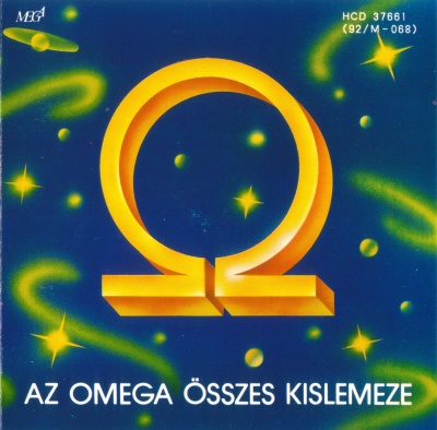Profilový obrázek - Az Omega összes kislemeze 67-71
