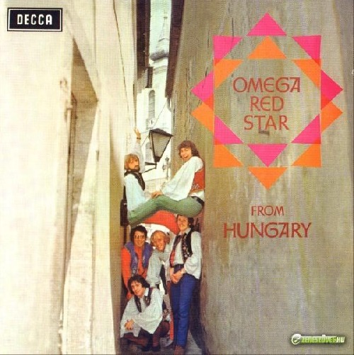 Profilový obrázek - Omega - Red Star from Hungary