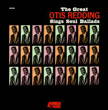 Profilový obrázek - The Great Otis Redding Sings Soul Ballads