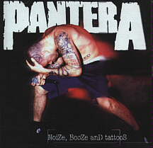 Profilový obrázek - Noize, Booze and Tattoos