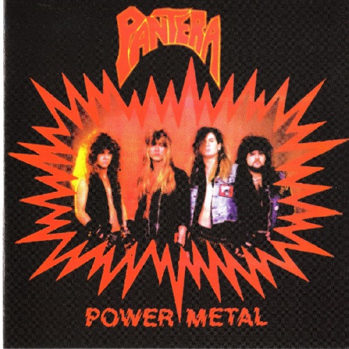 Profilový obrázek - Power Metal
