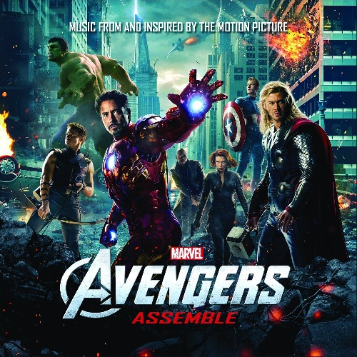 Profilový obrázek - Avengers Assemble
