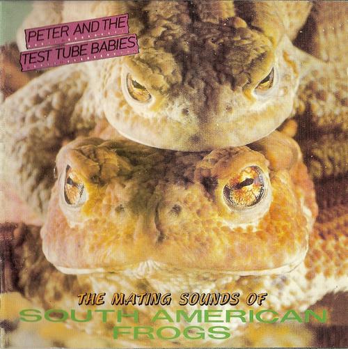 Profilový obrázek - The mating sounds of South American frogs