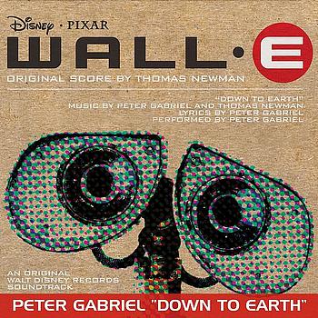 Profilový obrázek - Soundtrack WALL-E