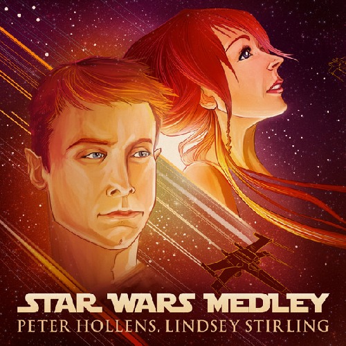 Profilový obrázek - Star Wars Medley - Single