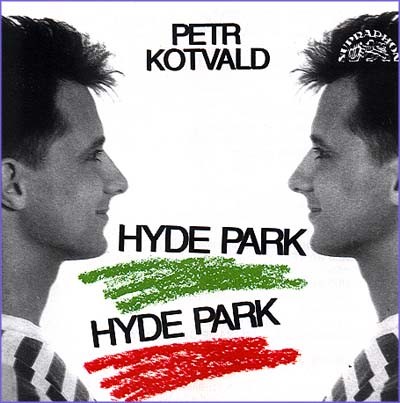 Profilový obrázek - Hyde Park