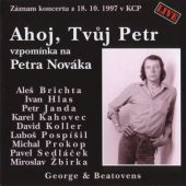 Profilový obrázek - Ahoj, Tvůj Petr (Vzpomínka na Petra Nováka)