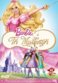 Profilový obrázek - DVD Barbie Tři mušketýři