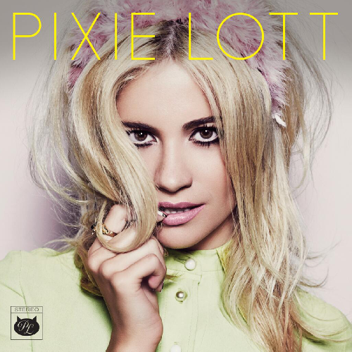Profilový obrázek - Pixie Lott