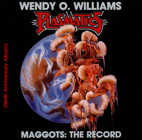 Profilový obrázek - Maggots : The Record
