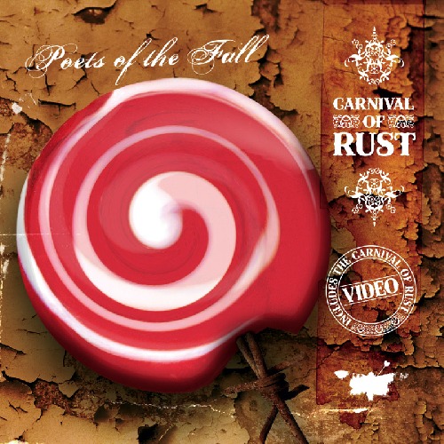 Profilový obrázek - Carnival of Rust