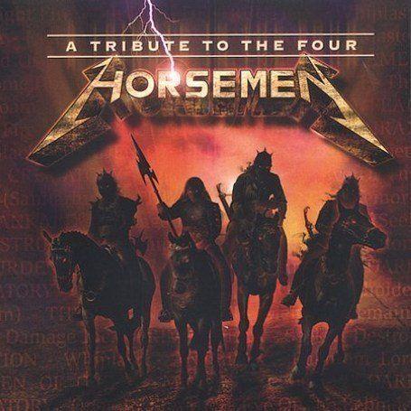 Profilový obrázek - A Tribute to the Four Horsemen ( METALLICA Tribute)