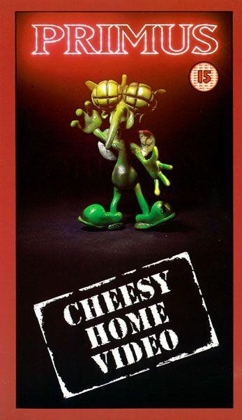 Profilový obrázek - Cheesy Home Video   VHS