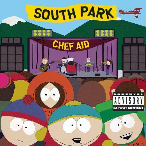 Profilový obrázek - Chef Aid: The South Park Album