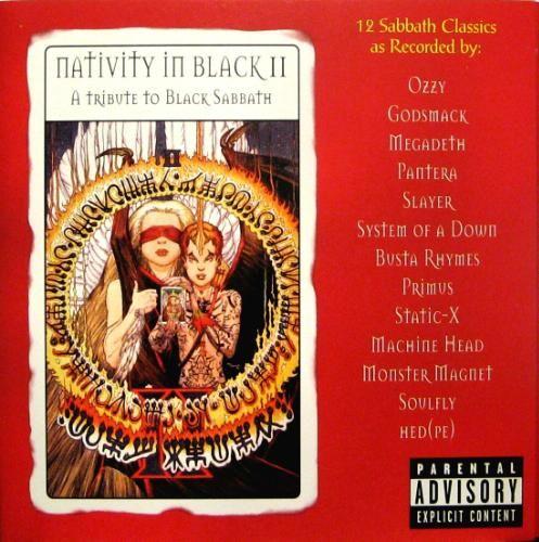 Profilový obrázek - Nativity in Black II: A Tribute to BLACK SABBATH
