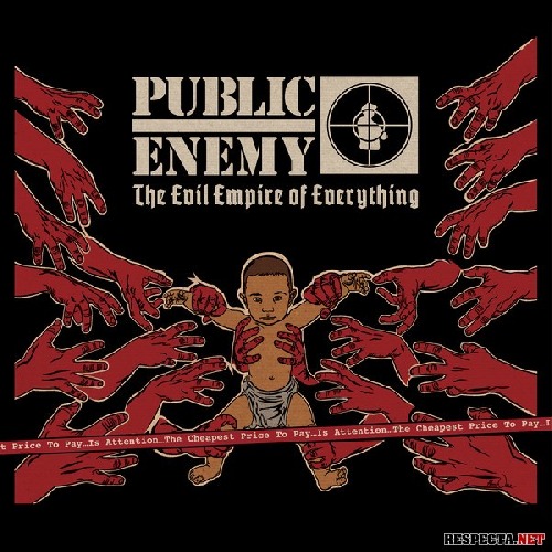 Profilový obrázek - The Evil Empire Of Everything