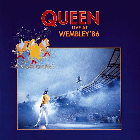 Profilový obrázek - Live at Wembley