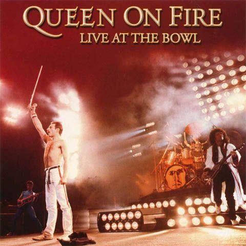 Profilový obrázek - Queen On Fire: Live At The Bowl (2 cd)