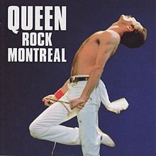 Profilový obrázek - Queen Rock Montreal
